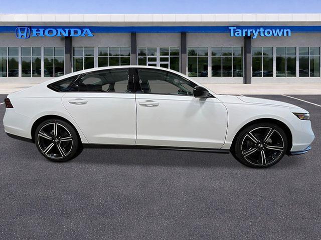 new 2026 Honda Accord car