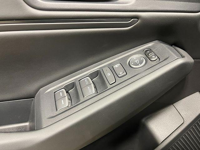 new 2026 Honda Accord car