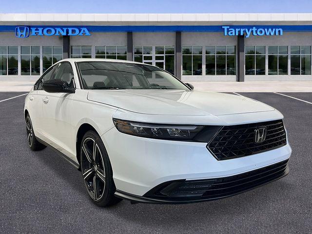 new 2026 Honda Accord car