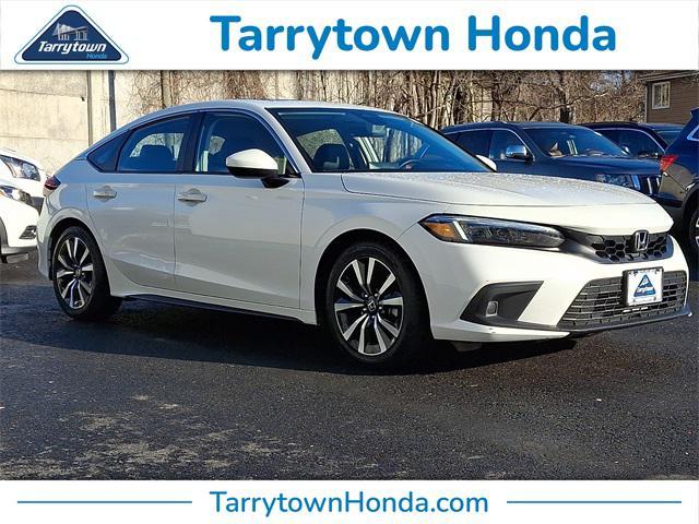 used 2023 Honda Civic car, priced at $24,223