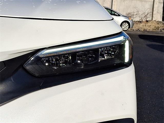 used 2023 Honda Civic car, priced at $23,898