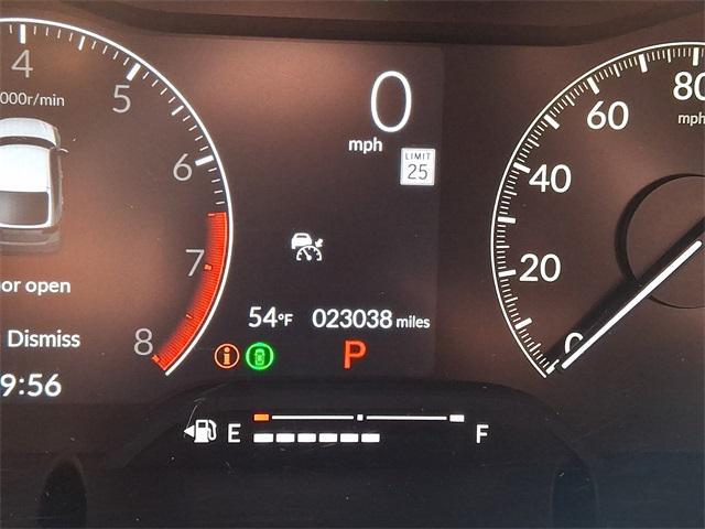 used 2023 Honda Civic car, priced at $23,898