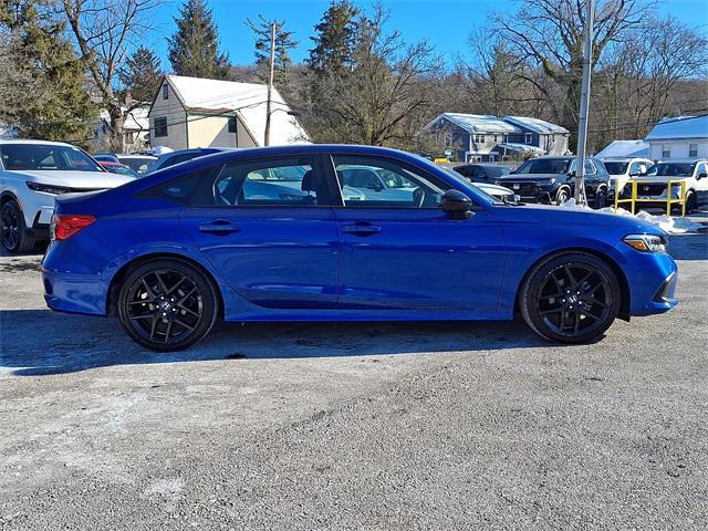used 2023 Honda Civic car, priced at $22,970