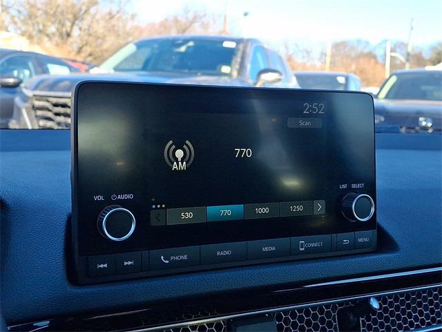 used 2023 Honda Civic car, priced at $22,970