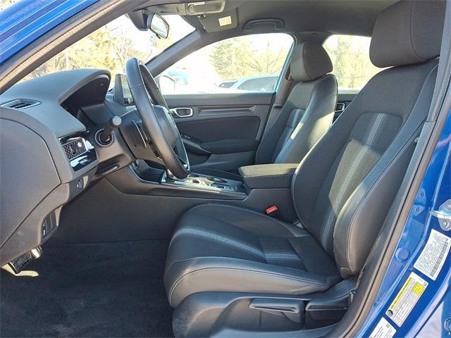 used 2023 Honda Civic car, priced at $22,970