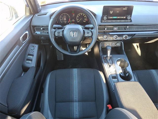 used 2023 Honda Civic car, priced at $22,970