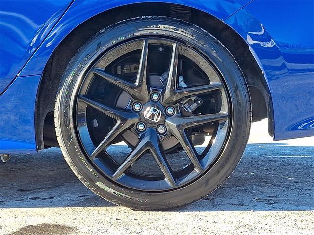 used 2023 Honda Civic car, priced at $22,970
