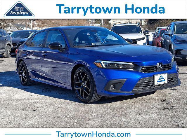 used 2023 Honda Civic car, priced at $22,899