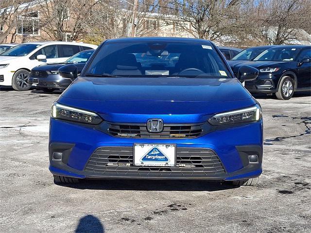 used 2023 Honda Civic car, priced at $22,970