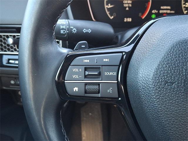 used 2023 Honda Civic car, priced at $22,970