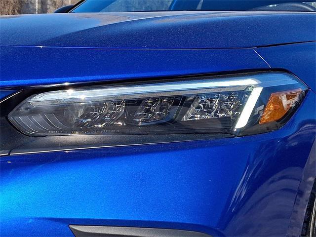used 2023 Honda Civic car, priced at $22,970