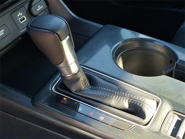 used 2023 Honda Civic car, priced at $22,970