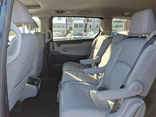 used 2023 Honda Odyssey car, priced at $32,859