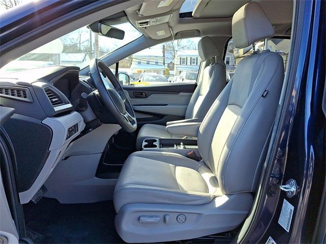 used 2023 Honda Odyssey car, priced at $32,859