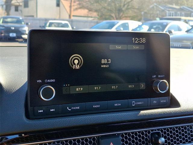 used 2023 Honda Civic car, priced at $22,890