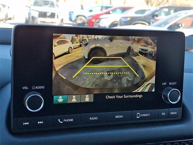 used 2023 Honda HR-V car, priced at $23,669