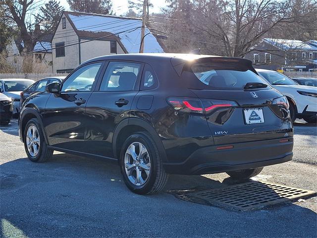 used 2023 Honda HR-V car, priced at $23,669
