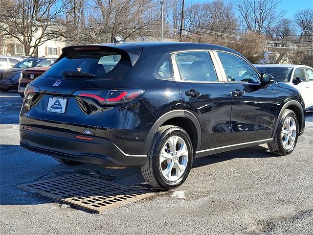 used 2023 Honda HR-V car, priced at $23,669