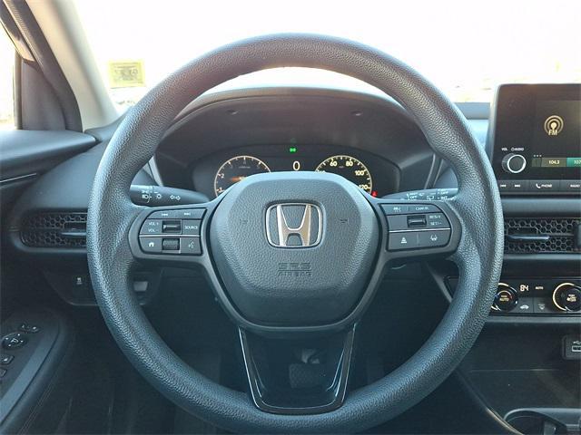 used 2023 Honda HR-V car, priced at $23,669