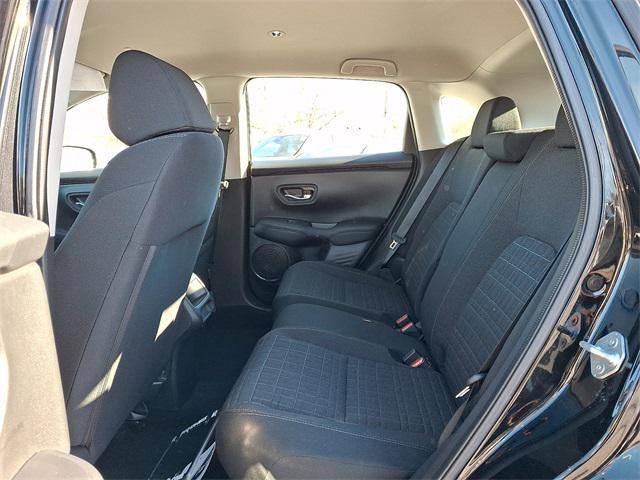 used 2023 Honda HR-V car, priced at $23,669