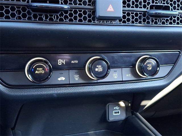 used 2023 Honda HR-V car, priced at $23,669