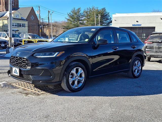 used 2023 Honda HR-V car, priced at $23,669