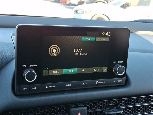 used 2023 Honda HR-V car, priced at $23,669