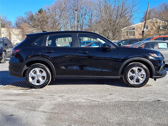used 2023 Honda HR-V car, priced at $23,669