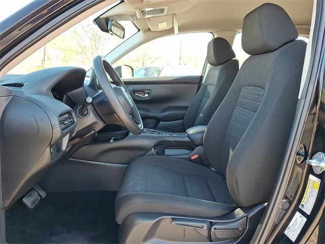 used 2023 Honda HR-V car, priced at $23,669