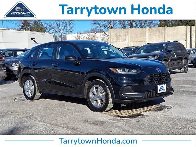 used 2023 Honda HR-V car, priced at $23,669