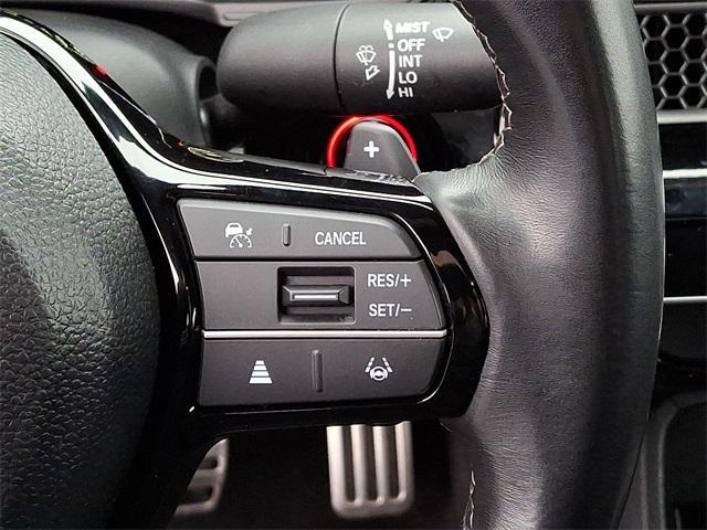 used 2024 Honda Civic car, priced at $22,837