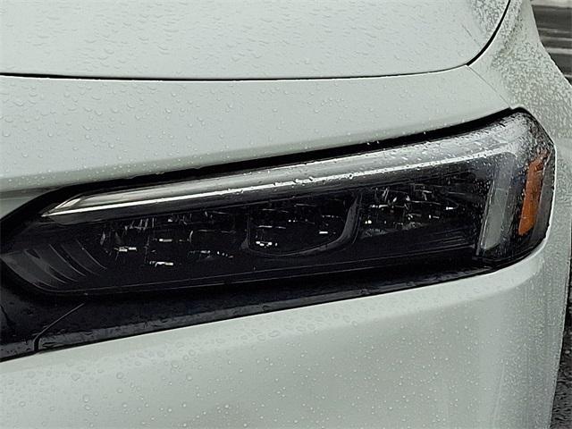 used 2024 Honda Civic car, priced at $22,837