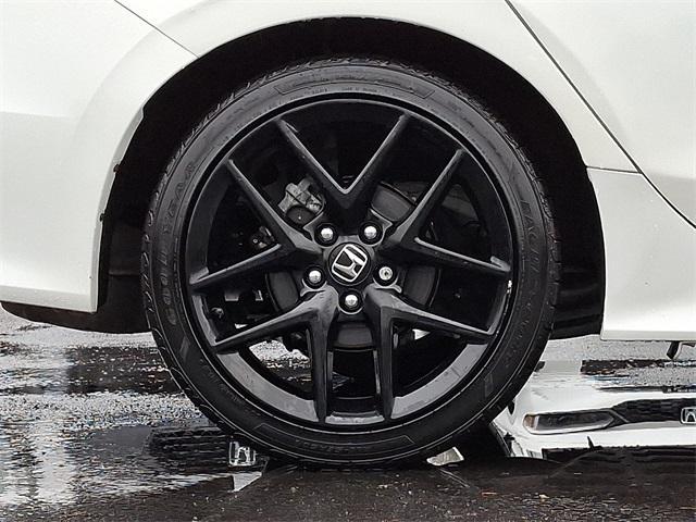 used 2024 Honda Civic car, priced at $22,837