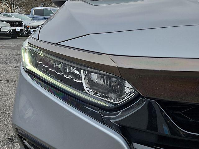 used 2018 Honda Accord car, priced at $19,999