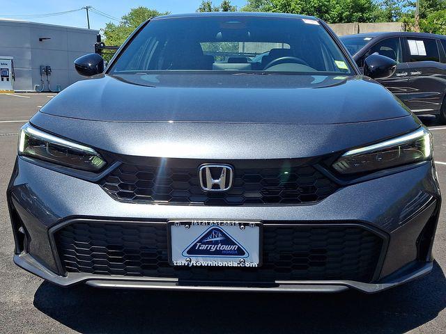 used 2026 Honda Civic car, priced at $26,687