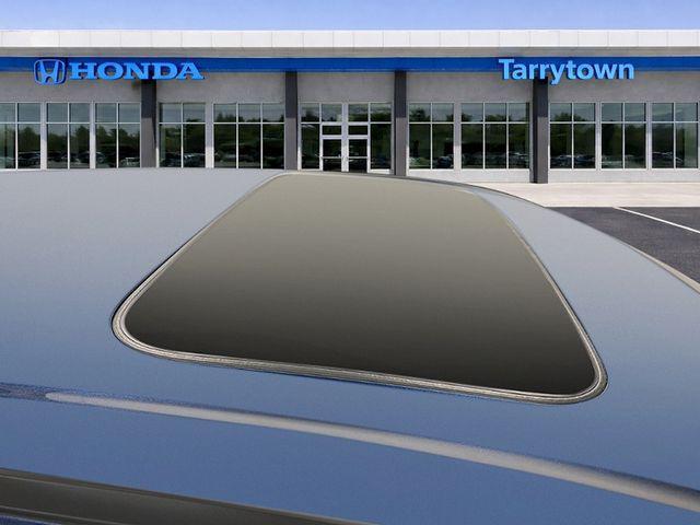 new 2025 Honda CR-V car