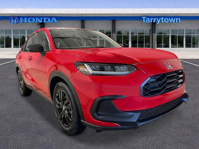 new 2026 Honda HR-V car, priced at $31,250
