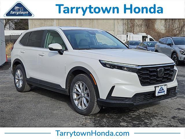 used 2023 Honda CR-V car, priced at $28,179