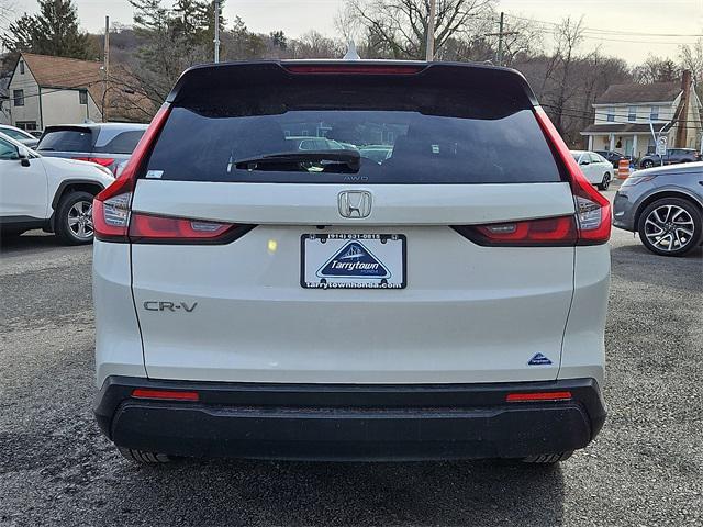 used 2023 Honda CR-V car, priced at $28,179