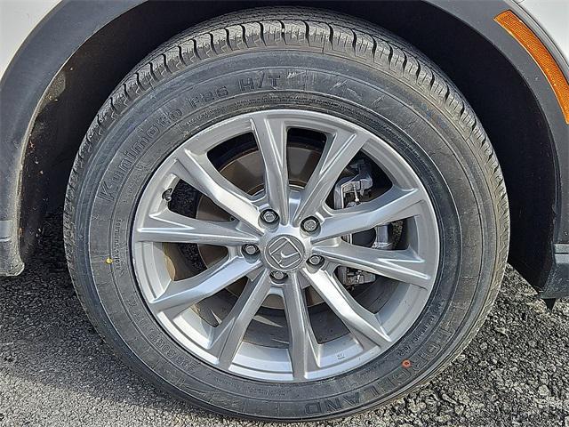 used 2023 Honda CR-V car, priced at $28,179