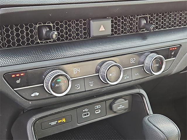 used 2023 Honda CR-V car, priced at $28,179