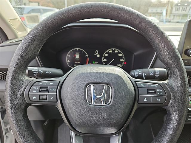 used 2023 Honda CR-V car, priced at $28,179