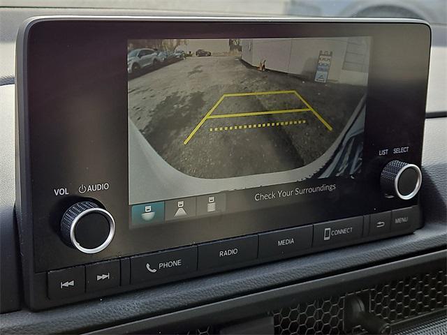 used 2023 Honda CR-V car, priced at $28,179