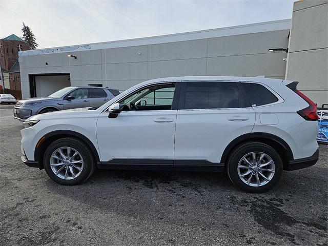 used 2023 Honda CR-V car, priced at $28,179