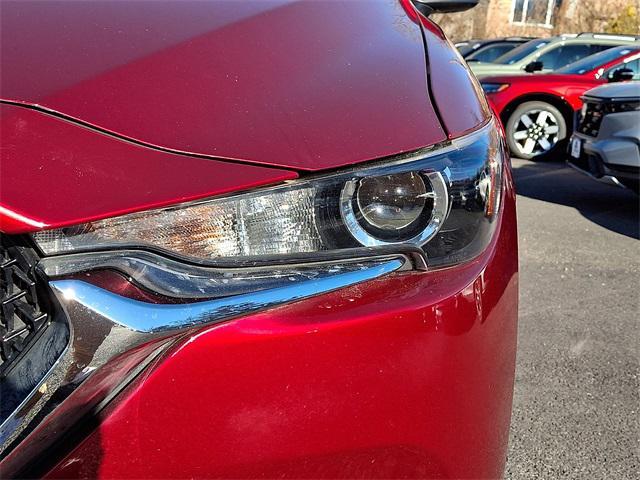 used 2018 Mazda CX-5 car, priced at $18,763