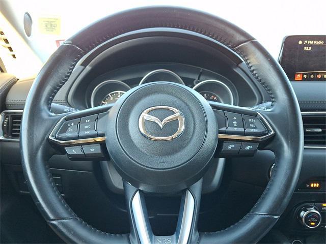 used 2018 Mazda CX-5 car, priced at $18,763