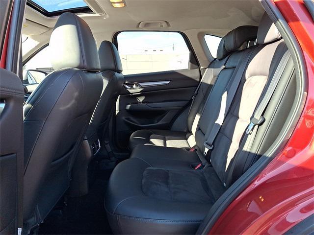 used 2018 Mazda CX-5 car, priced at $18,763