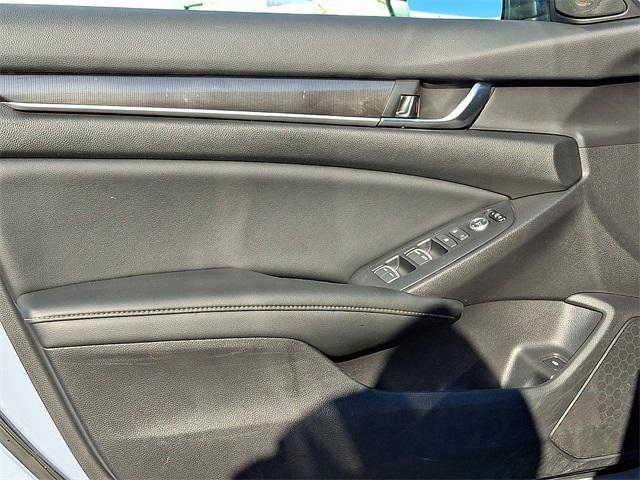 used 2022 Honda Accord car, priced at $23,541