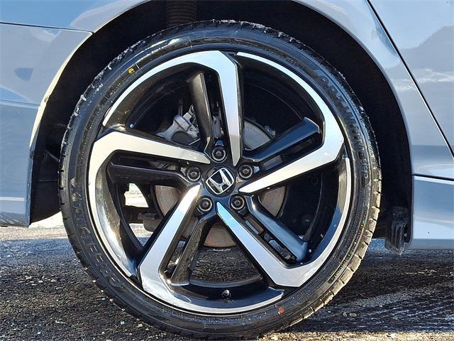 used 2022 Honda Accord car, priced at $23,541