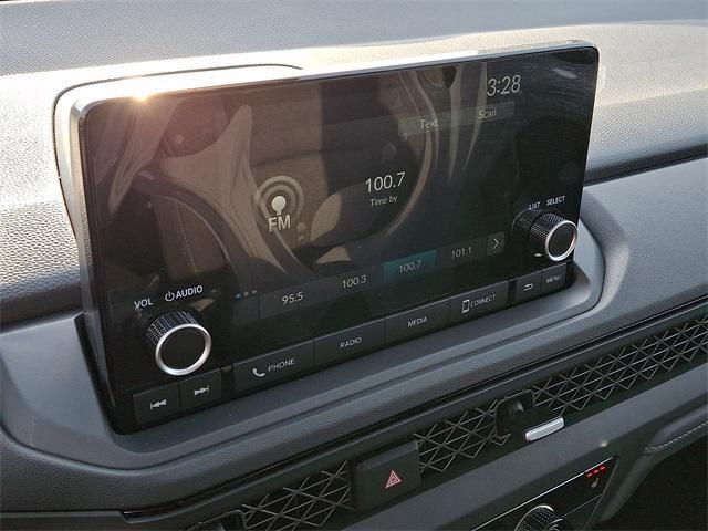 used 2025 Honda Accord car, priced at $27,885